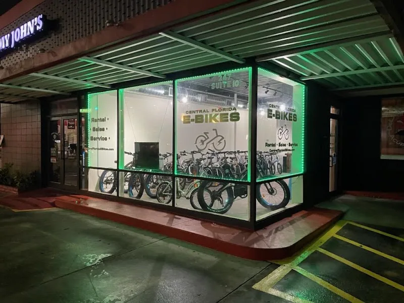 Central Florida E-Bikes LLC