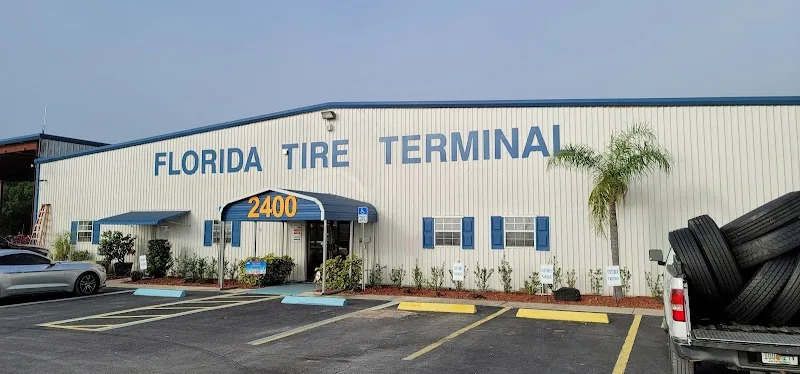 Central Florida Tire Terminal