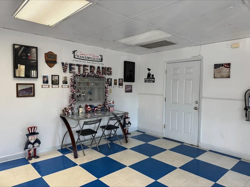 Central Florida Transmission Repair Inc