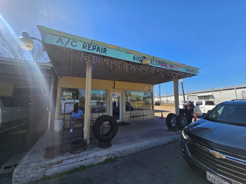 Central Tire Auto Care LLC