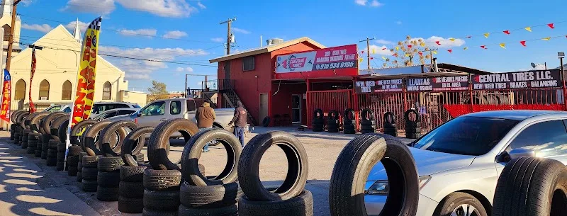 Central Tires LLC
