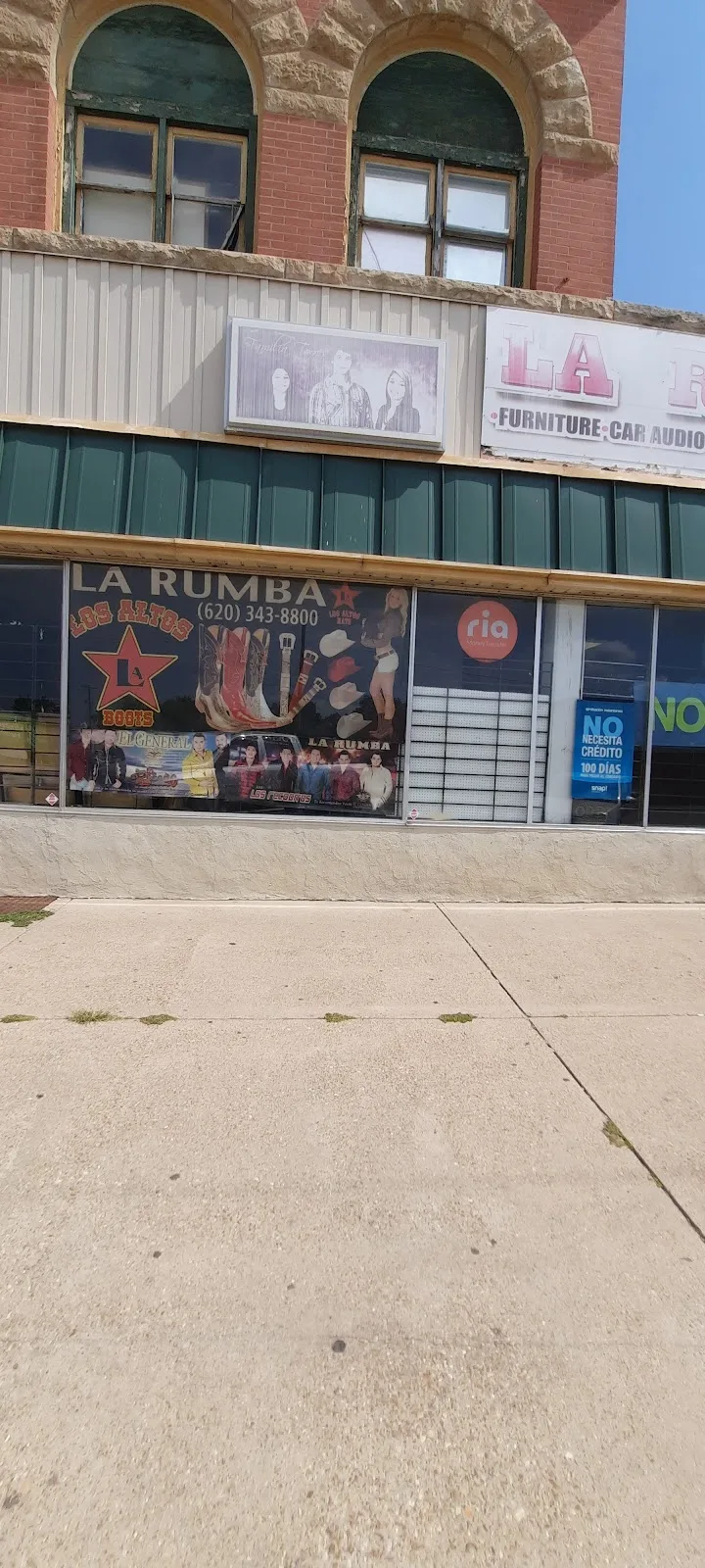 Cesar N Torres dba La Rumba