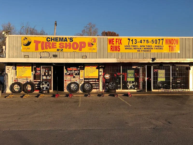 Chamas Tire Shop 2 LLC