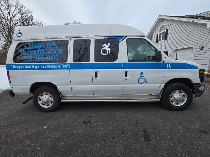 Charlies and V Transport Inc