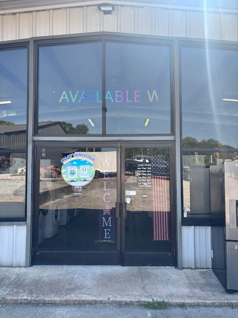 Chattanooga Discount Appliances LLC