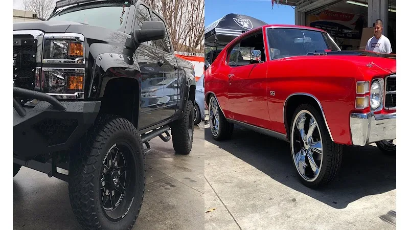 Chavitas Tires and Wheels Inc