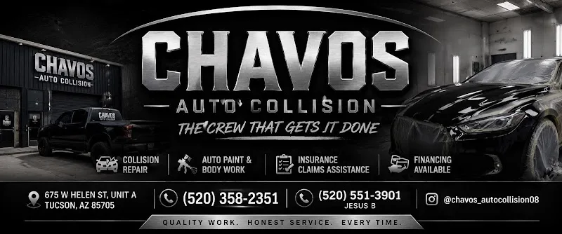 Chavos Auto Collison LLC