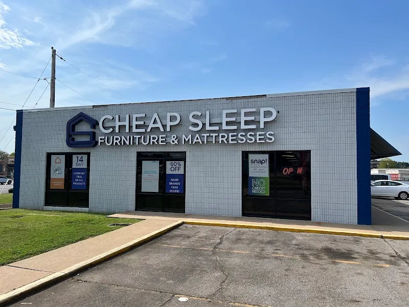 Cheap Sleep Furniture and Mattresses