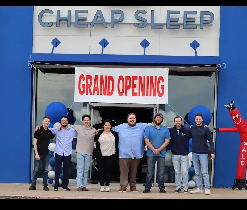 Cheap Sleep Furniture Broken Arrow