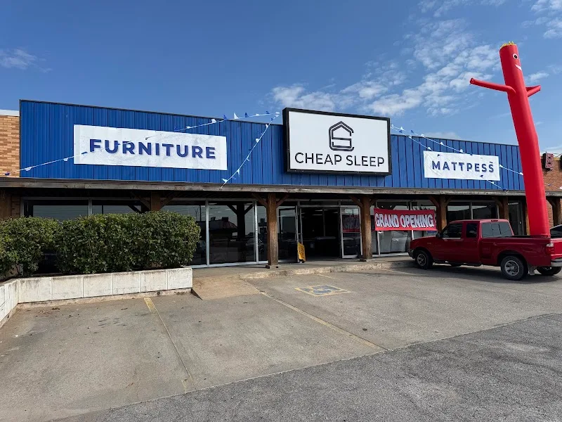 Cheap Sleep Furniture- Lawton