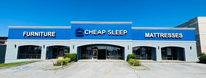 Cheap Sleep Furniture - Springdale