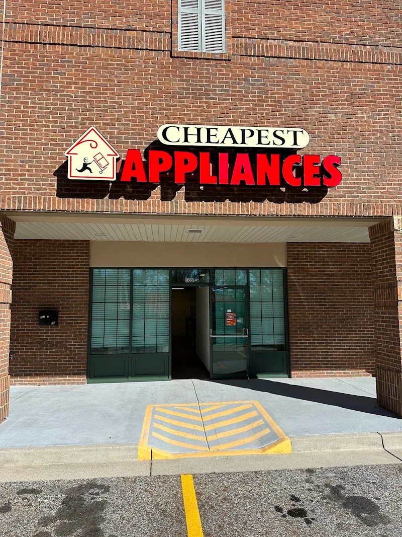 Cheapest Appliances LLC