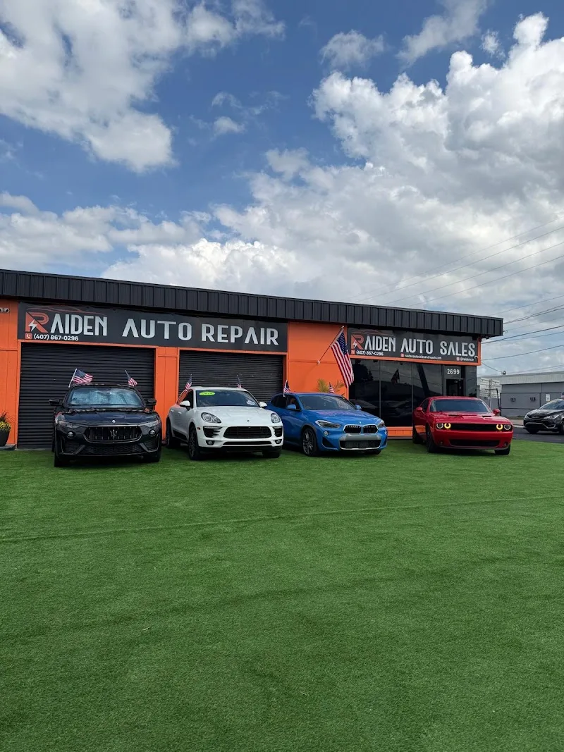 Check Point Auto Sales and Repair LLC