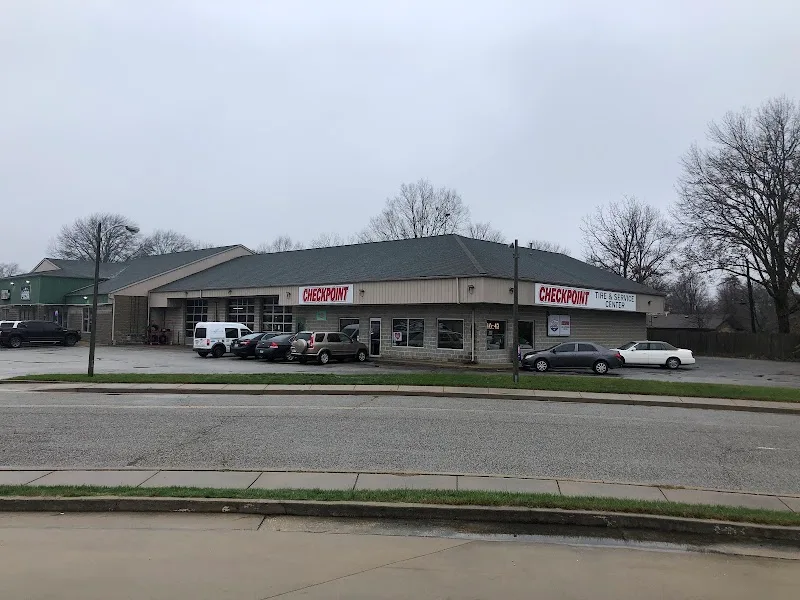 CheckPoint Tire and Service Center #9127