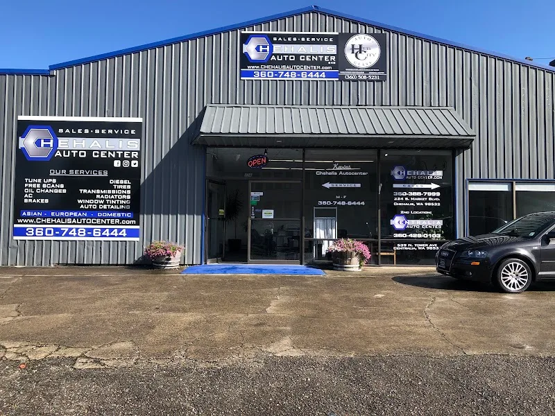 Chehalis Auto Center LLC