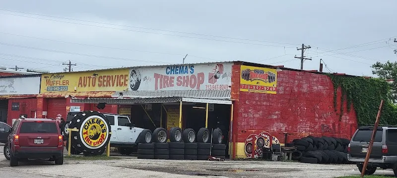 Chemas Tire Shop 1