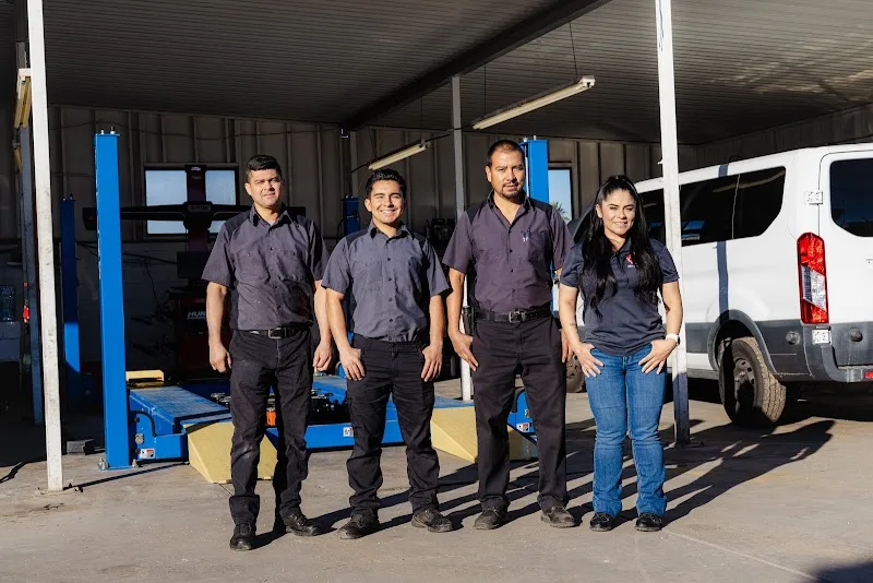 Cheos Auto Service LLC