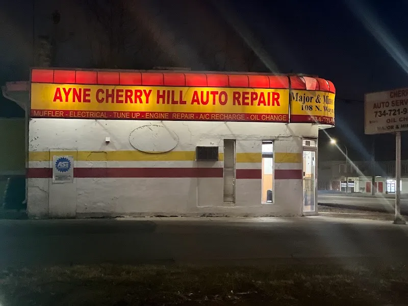 Cherry Hill Auto Tech Inc