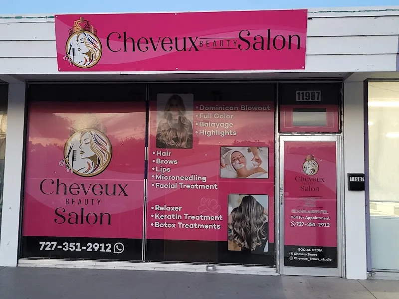 Cheveux Beauty Salon LLC