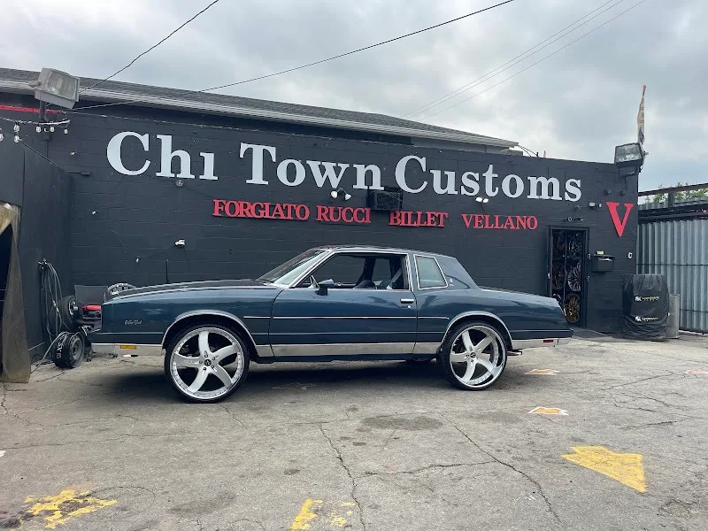 Chi Town Customs AZ Inc