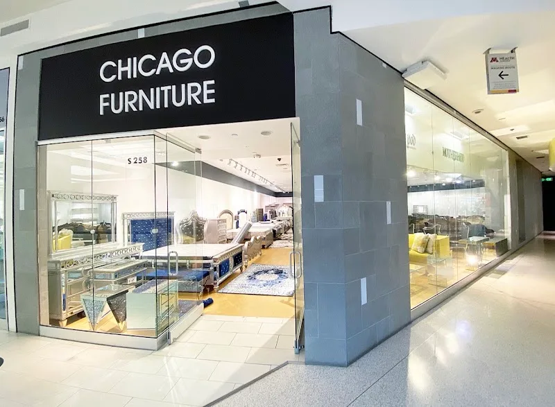Chicago Furniture Warehouse Inc