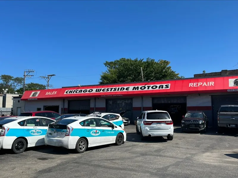 Chicago Westside Motors Inc (FA)