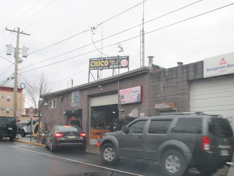 Chico Tires LLC