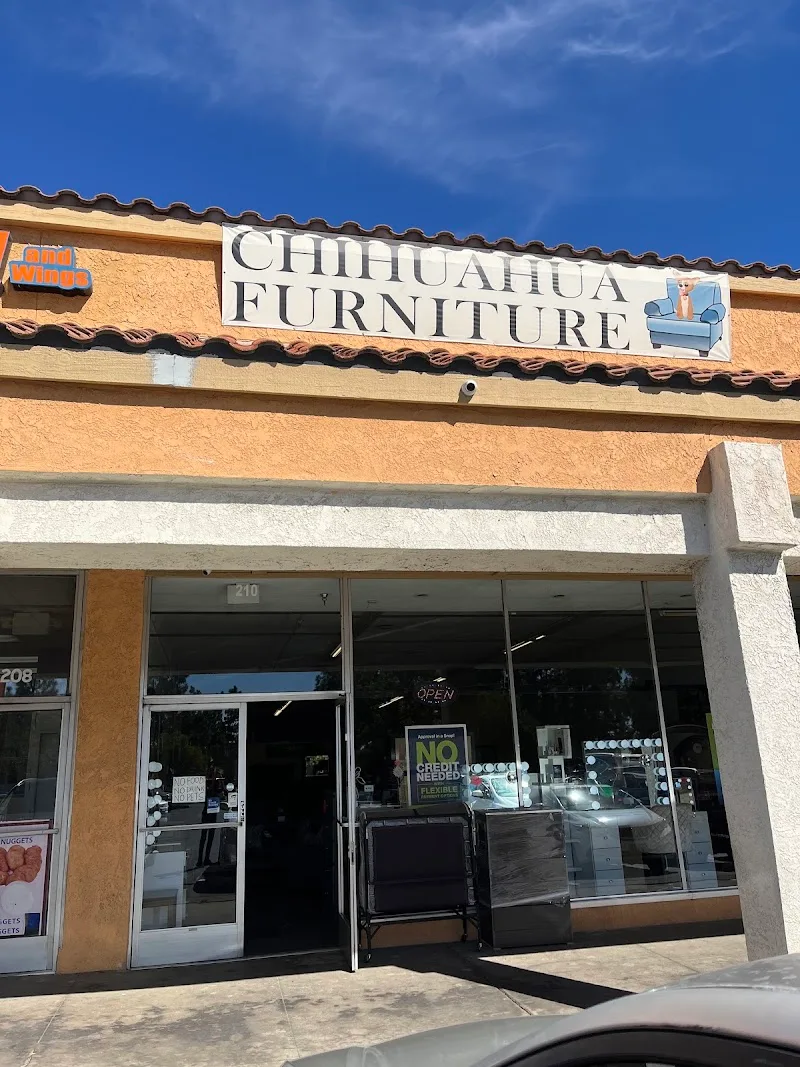 Chihuahua Furniture (FA)