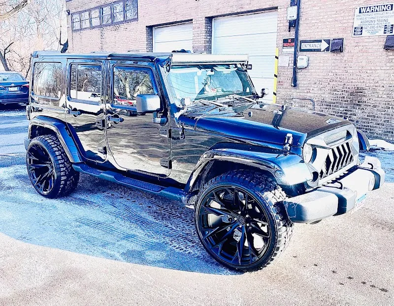 Chihuahua Tires and Rims Elgin Inc