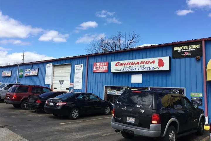 Chihuahua Tires and Rims Inc