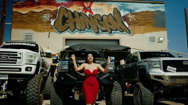 Chingon Auto Complete Corporation (LP)