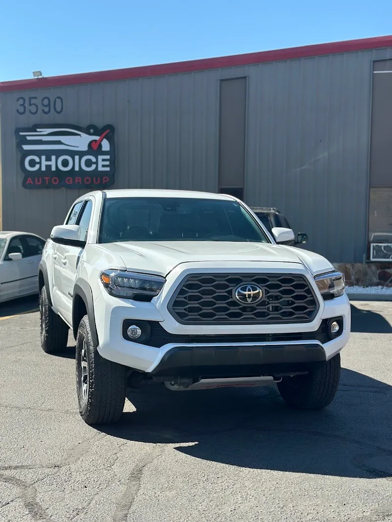 Choice Auto Group Inc