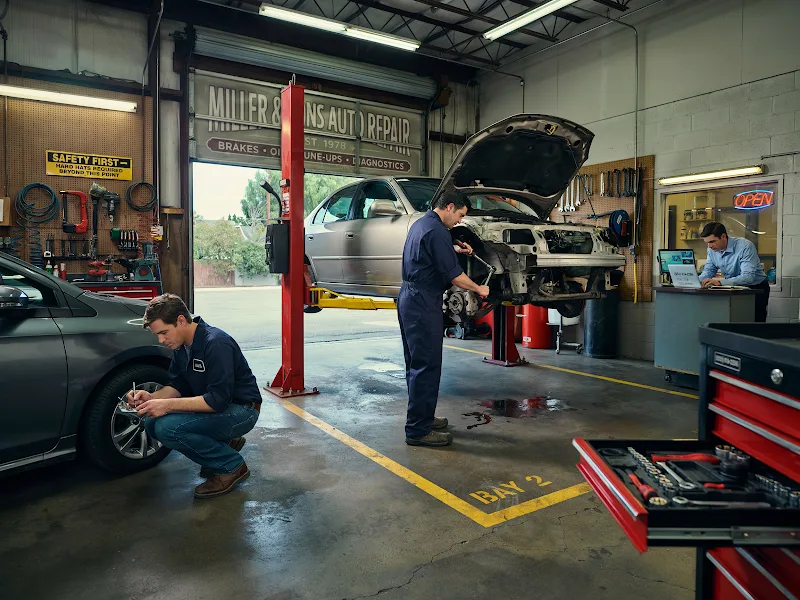 Chois Auto Care and Towing LLC