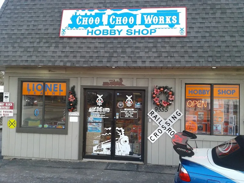 Choo Choo Works Inc