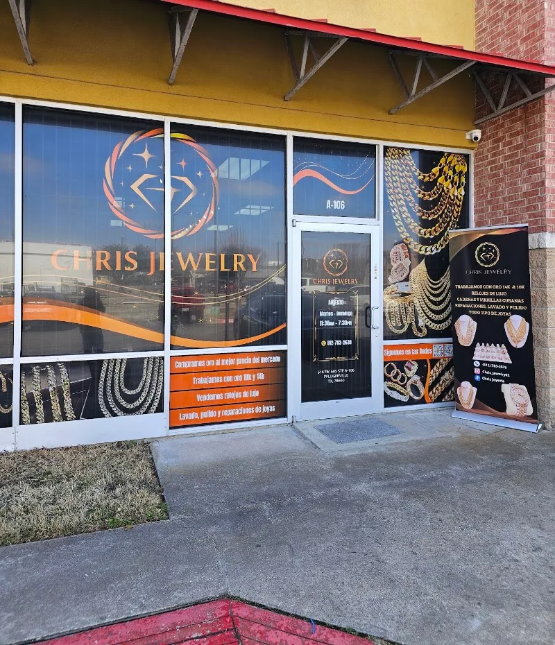 Chris Jewelry LLC