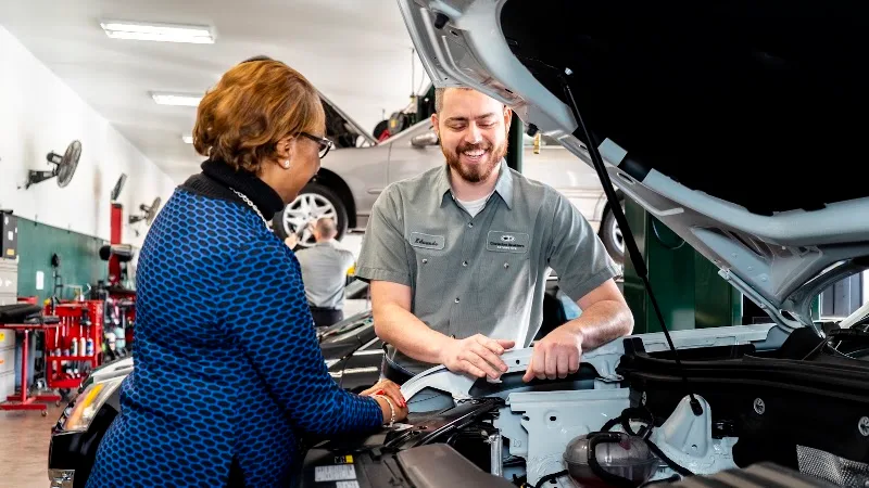Christian Brothers Automotive Blackhawk
