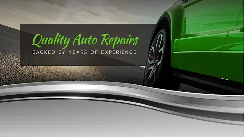 Chrome Auto Repair LLC (3P)