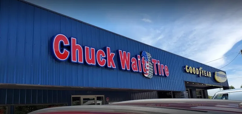 Chuck Wait Tire Inc