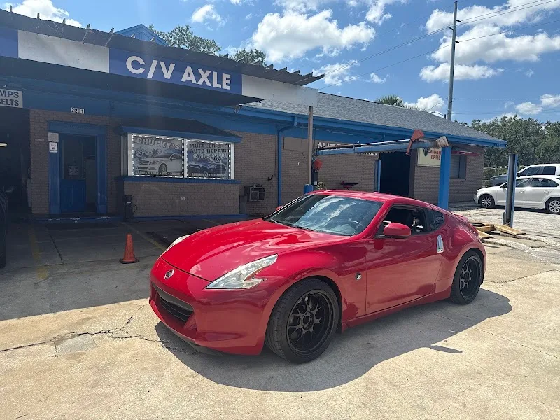 Chuckys Muffler And Auto Repair Inc