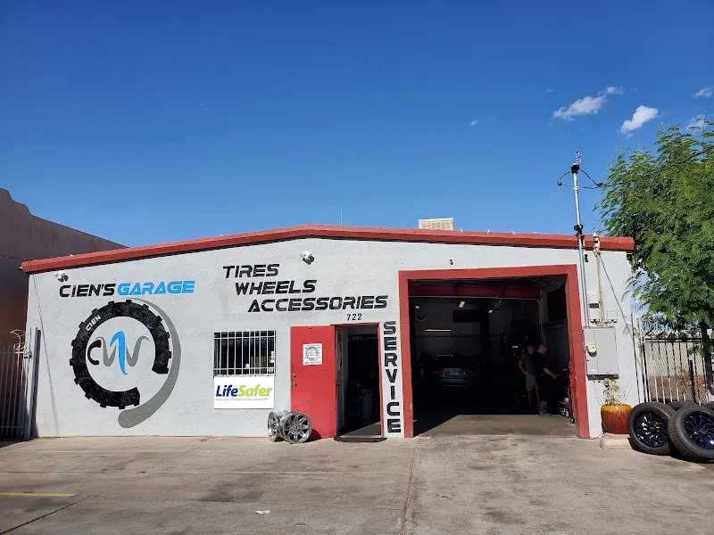 Ciens Garage