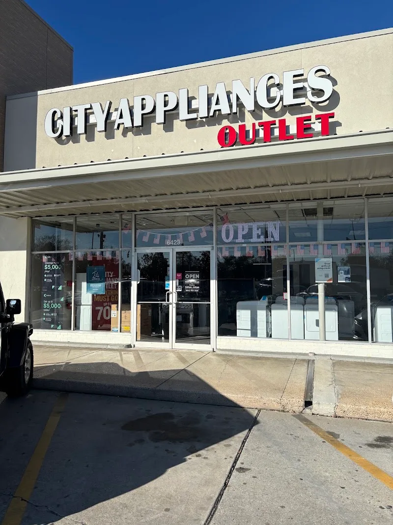 City Appliance Outlet LLC