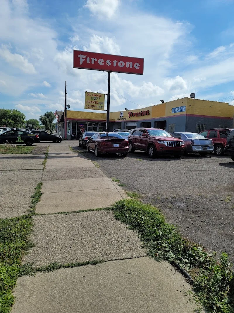 City Automotive Inc