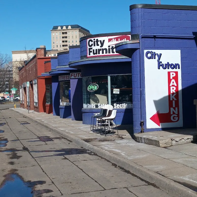 City Futons Inc (BR)