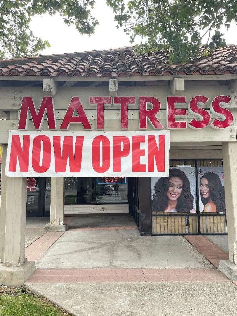 City Mattress T Spa
