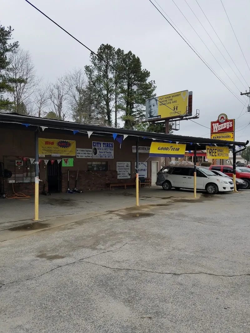 City Tires of Dalton LLC