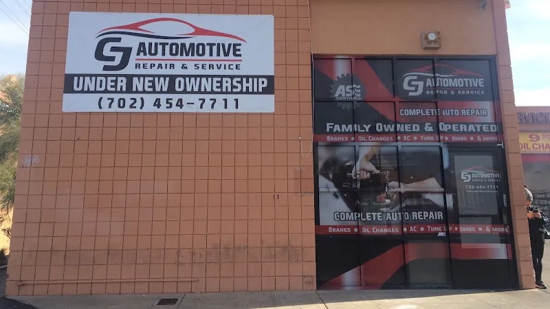 CJ Auto Repair #2