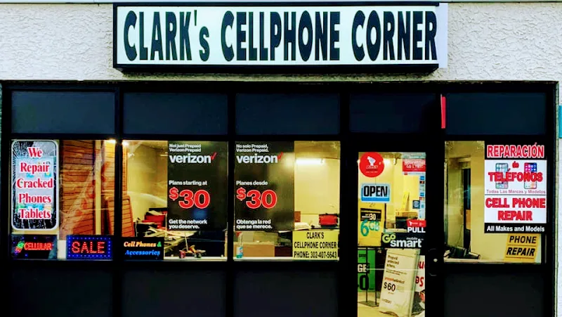 Clarks Cellphone Corner LLC