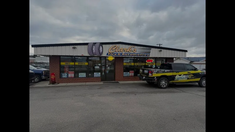 Clarks Tire and Automotive LLC
