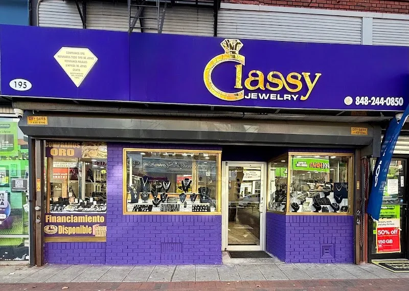 Classy Jewelry Inc
