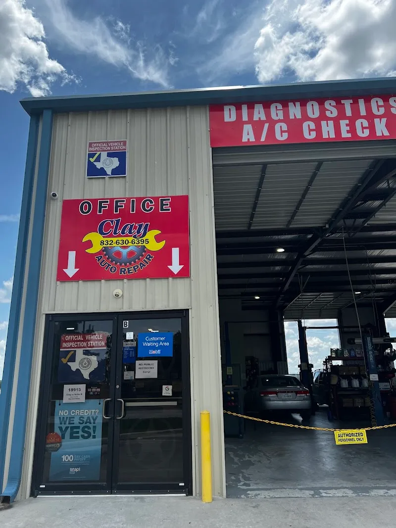 Clay Auto Repair LLC